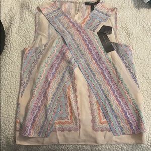 Bcbg maxazria blouse in small